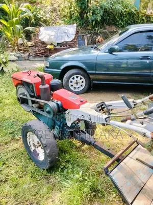 Kubota RK80 1998 Tractor (Used)