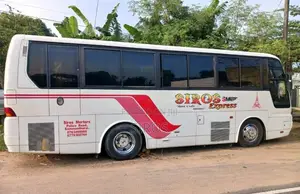 Mitsubishi Fuso 2024 Bus (Used)