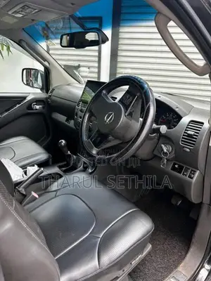 Nissan Navara 2007 Pickup (Used)