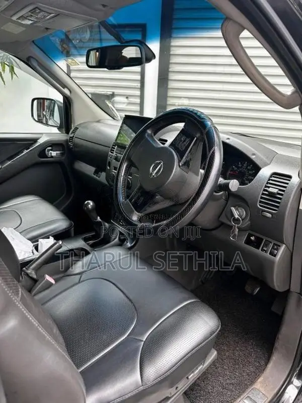 Nissan Navara 2007 Pickup (Used)
