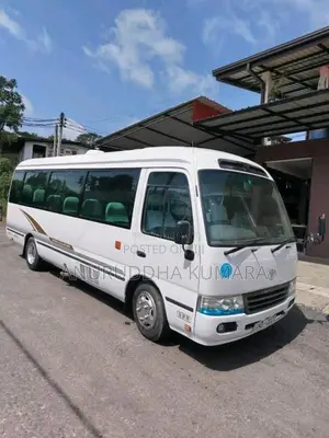 Toyota Coaster 2009 Bus (Used)
