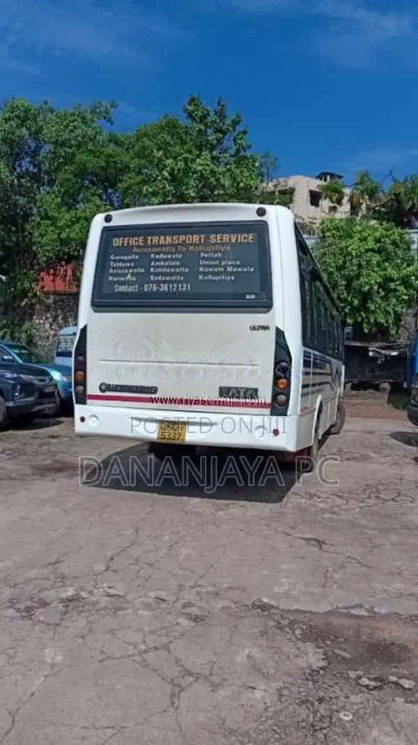Tata Marcopolo Ultra 2015 Bus (Used)