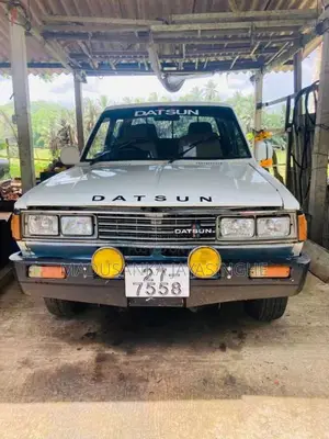 Datsun SG 720 1980 Pickup (Used)