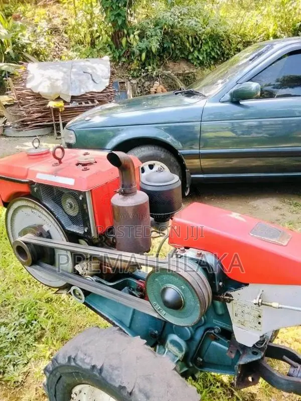 Kubota RK80 1998 Tractor (Used)