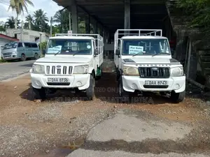 Mahindra Bolero 2015 Pickup (Used)