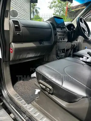 Nissan Navara 2007 Pickup (Used)