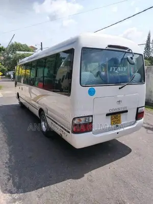 Toyota Coaster 2009 Bus (Used)