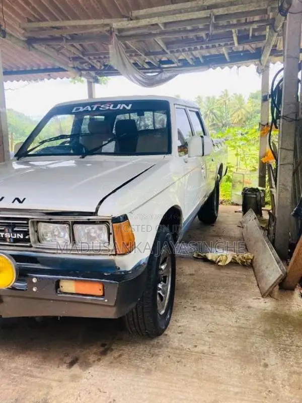 Datsun SG 720 1980 Pickup (Used)