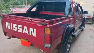 Nissan 21 1988 Pickup (Used)