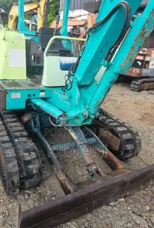 Yanmar B37-2 2016 Heavy-Duty (Used)