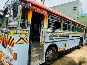 Ashok-Leyland Ruby 2018 Bus (Used)