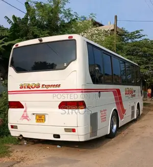 Mitsubishi Fuso 2024 Bus (Used)