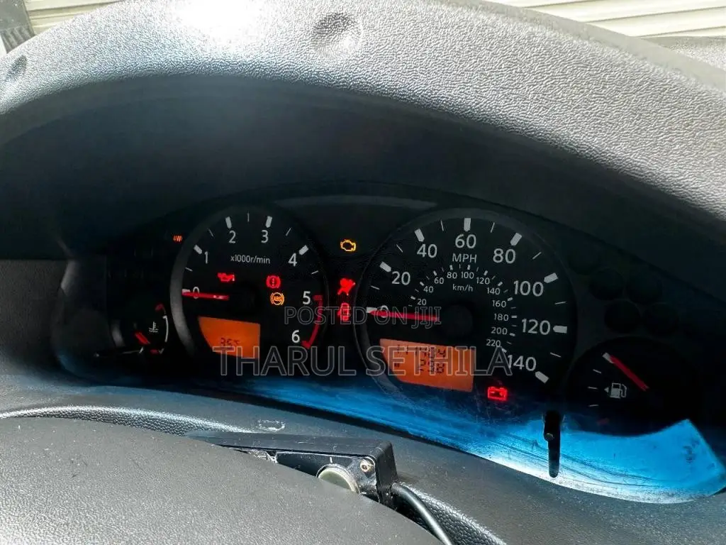 Nissan Navara 2007 Pickup (Used)