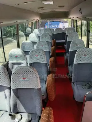 Toyota Coaster 2009 Bus (Used)