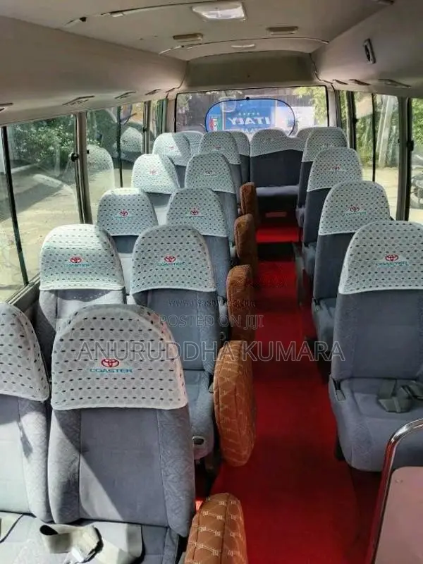 Toyota Coaster 2009 Bus (Used)