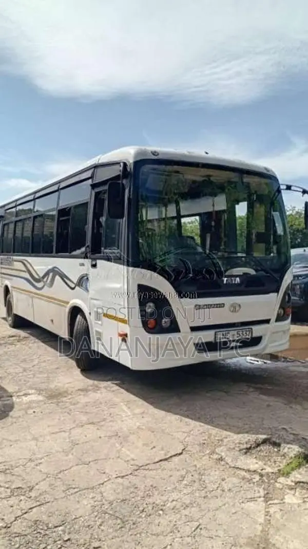 Tata Marcopolo Ultra 2015 Bus (Used)