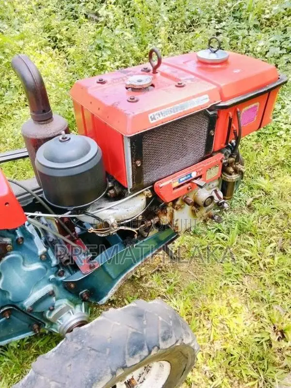 Kubota RK80 1998 Tractor (Used)
