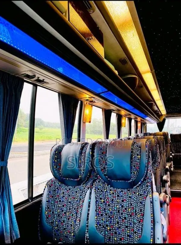 Mitsubishi Fuso 2024 Bus (Used)