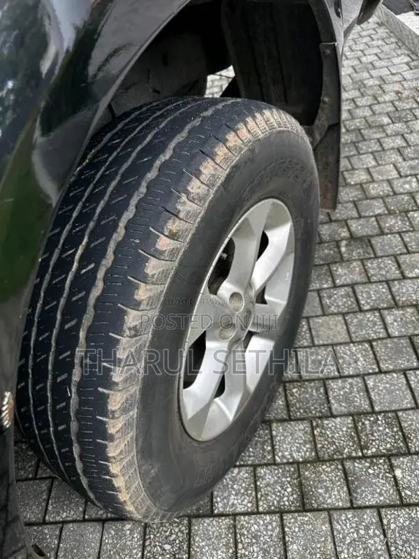 Nissan Navara 2007 Pickup (Used)