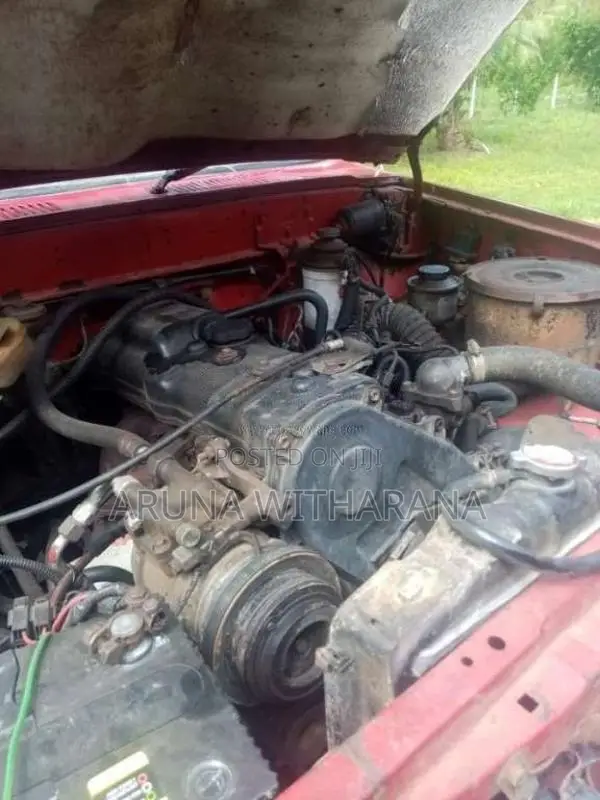 Toyota Hilux Ssr 1988 Pickup (Used)