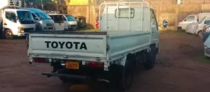 Toyota Dyna 1997 Heavy-Duty (Used)
