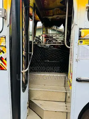 Ashok-Leyland Ruby 2018 Bus (Used)