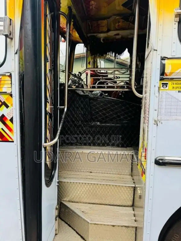 Ashok-Leyland Ruby 2018 Bus (Used)