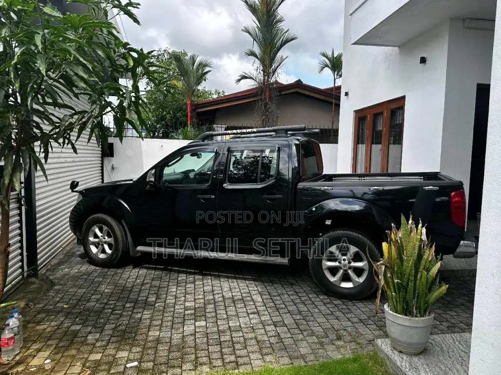 Nissan Navara 2007 Pickup (Used)