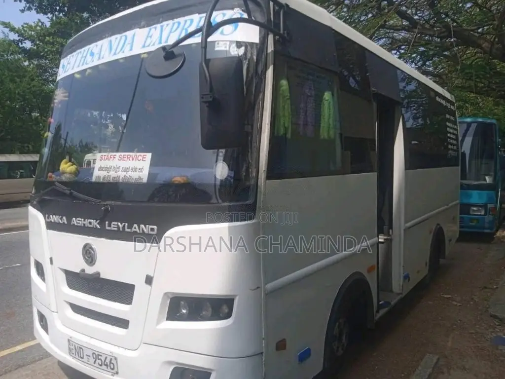 Ashok-Leyland Leyland 2019 Bus (Used)
