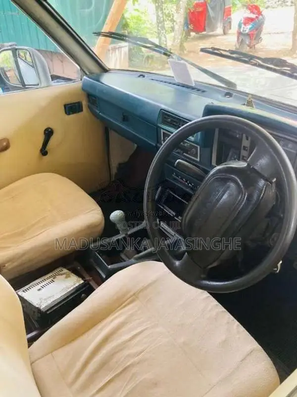 Datsun SG 720 1980 Pickup (Used)