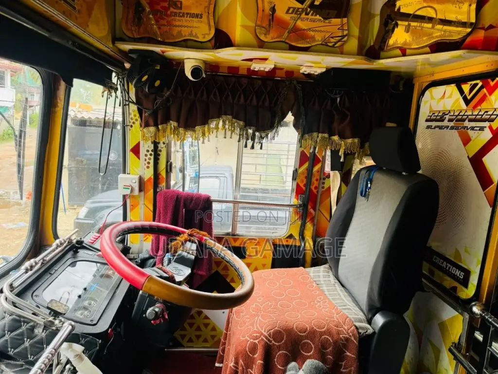 Ashok-Leyland Ruby 2018 Bus (Used)