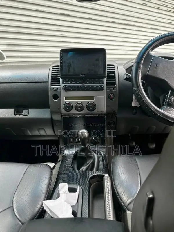 Nissan Navara 2007 Pickup (Used)