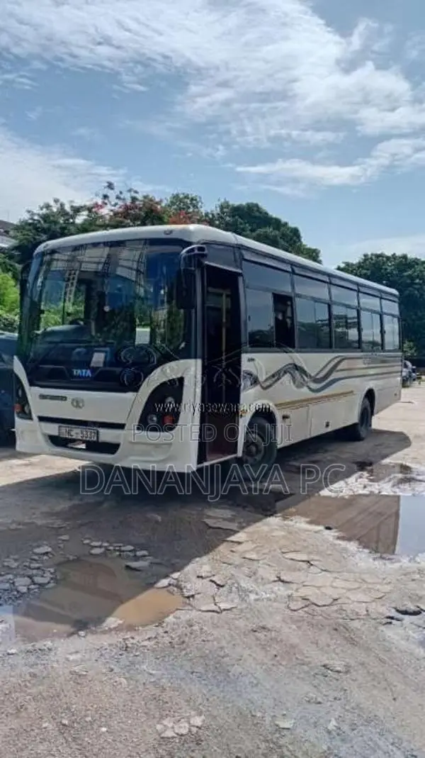 Tata Marcopolo Ultra 2015 Bus (Used)