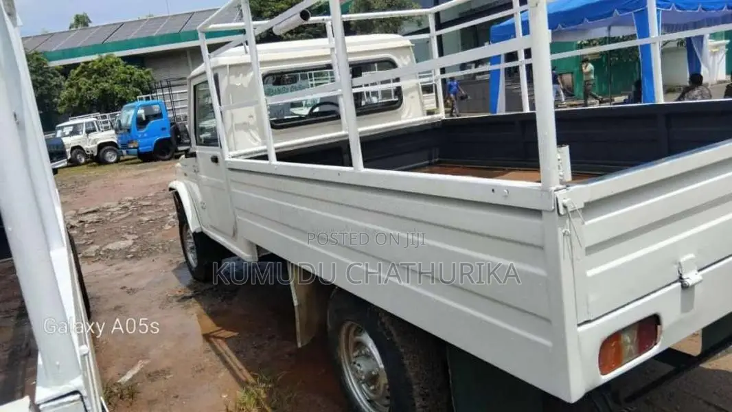 Mahindra Bolero 2015 Pickup (Used)