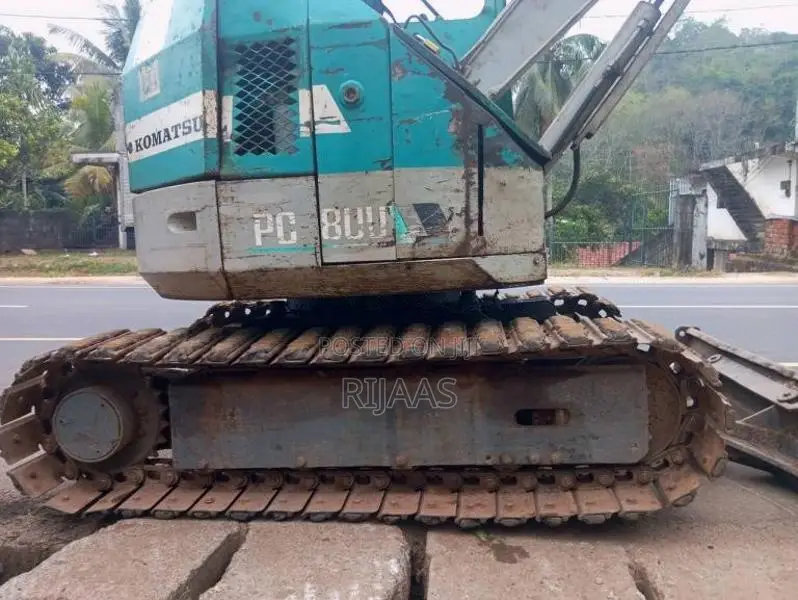 Komatsu PC 30 2018 Heavy-Duty (Used)