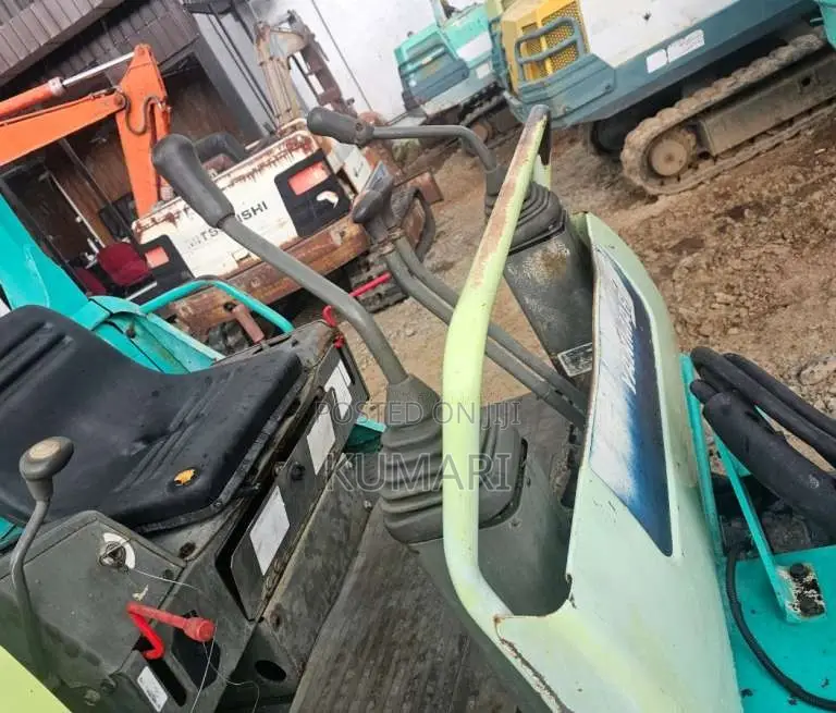 Yanmar B37-2 2016 Heavy-Duty (Used)