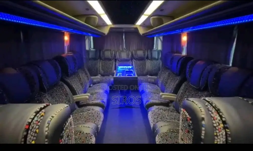 Mitsubishi Fuso 2024 Bus (Used)