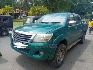Toyota Hilux 2007 Pickup (Used)