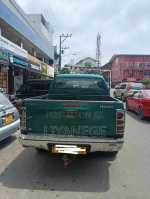 Toyota Hilux 2007 Pickup (Used)