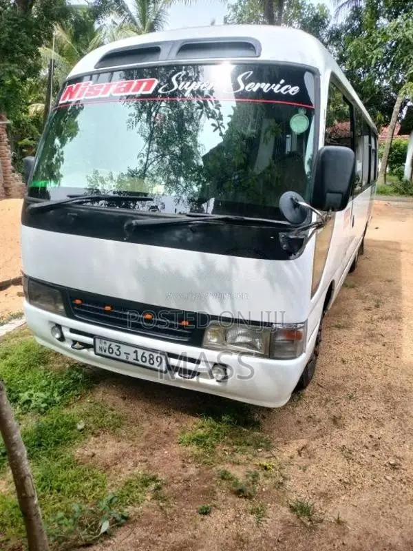 Toyota Coaster 1989 Bus (Used)