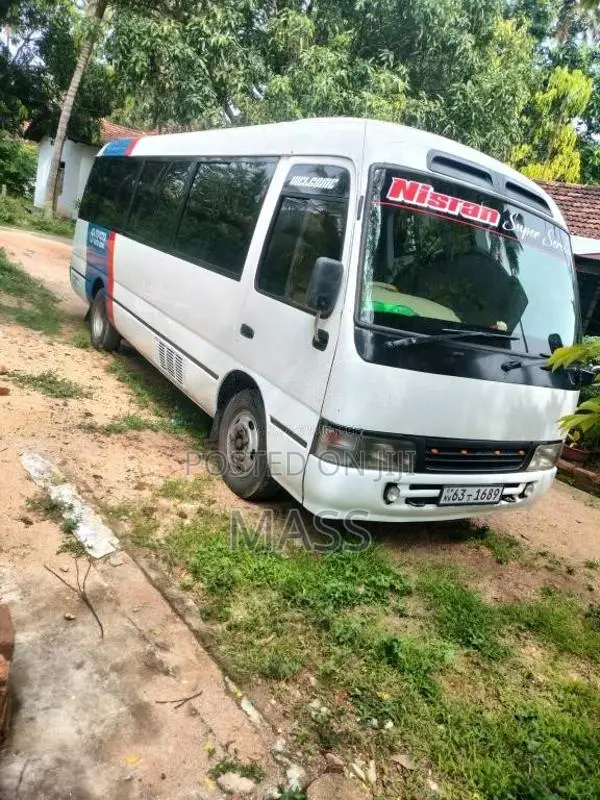 Toyota Coaster 1989 Bus (Used)