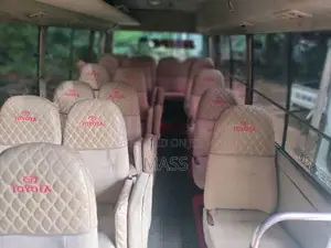 Toyota Coaster 1989 Bus (Used)