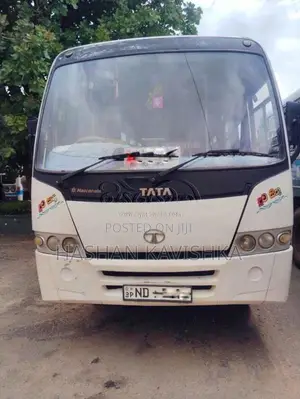 Tata Marcopolo 2010 Bus (Used)