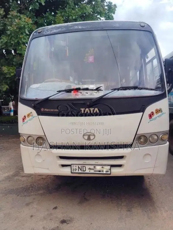 Tata Marcopolo 2010 Bus (Used)