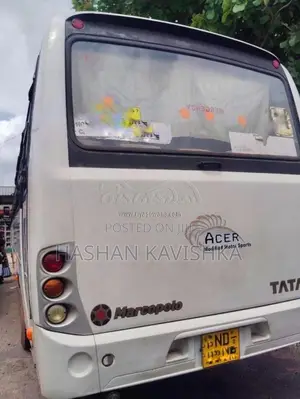 Tata Marcopolo 2010 Bus (Used)