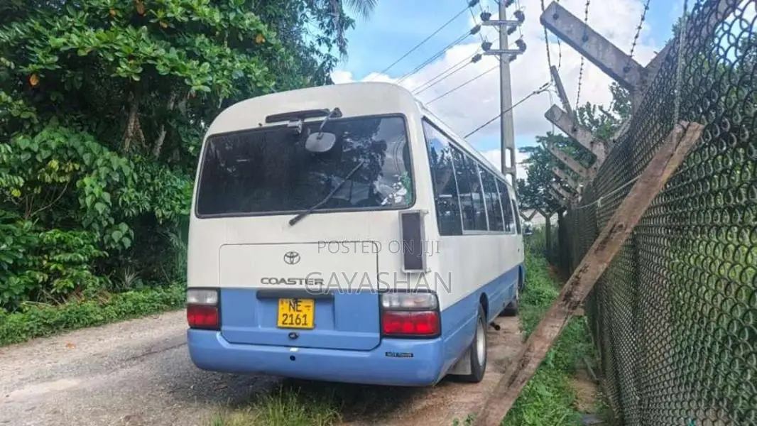 Toyota Coaster 2007 Bus (Used)