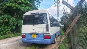 Toyota Coaster 2007 Bus (Used)