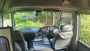 Toyota Coaster 2007 Bus (Used)
