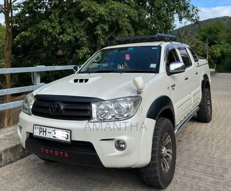 Toyota Hilux 2007 Pickup (Used)