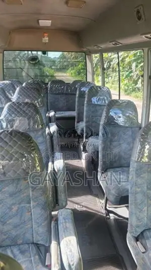 Toyota Coaster 2007 Bus (Used)